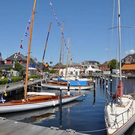 Lemkenhafen Elke 公寓 费马恩